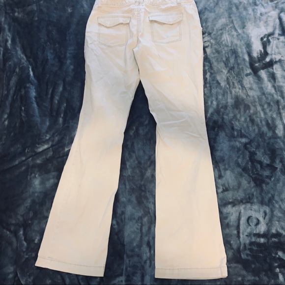 Mossimo Boot Cut Khakis - Picture 2 of 3